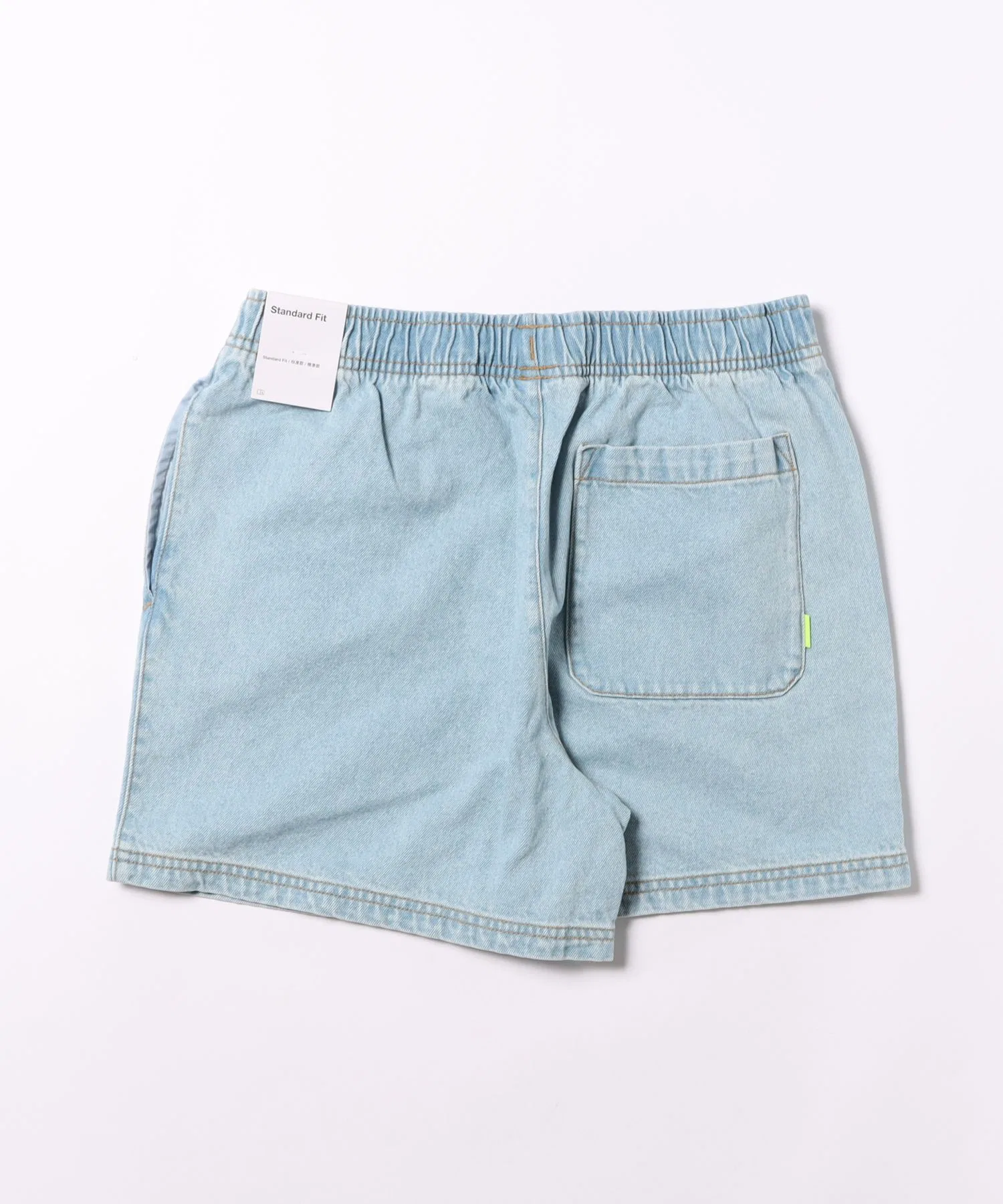 Детские шорты NIKE NSW DENIM SHORT — фото 2