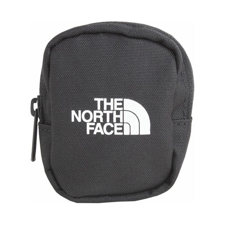 

THE NORTH FACE Полиэстеровый кошелёк унисекс чёрный, Black