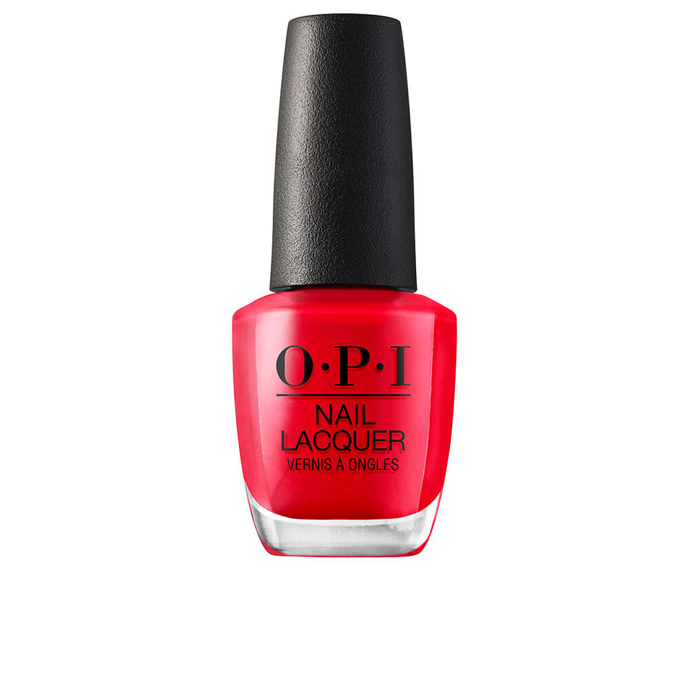 

Лак для ногтей Nail lacquer Opi, 15 мл, cajun shrimp