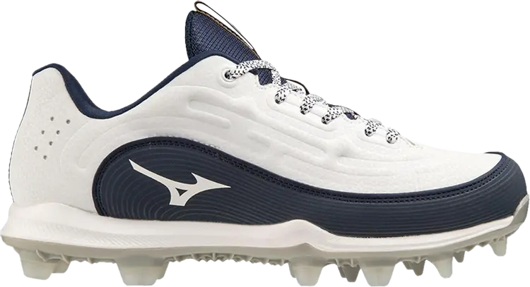 

Кроссовки Wmns 9-Spike Advanced Finch Elite 6 Low TPU 'White Navy', белый
