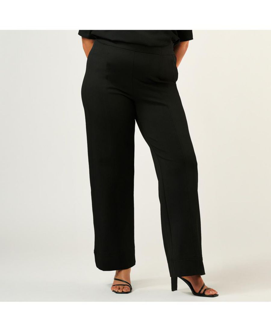 

Брюки Jolene больших размеров ESTELLE, No Color