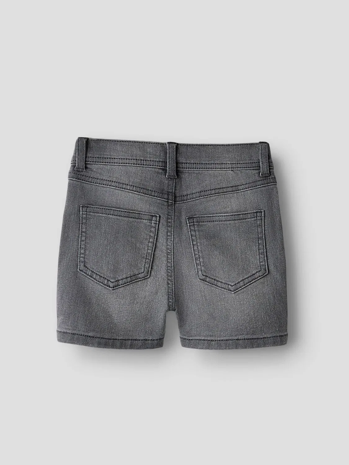 Шорты джинсовые, Medium Grey Denim, Name it — фото 2