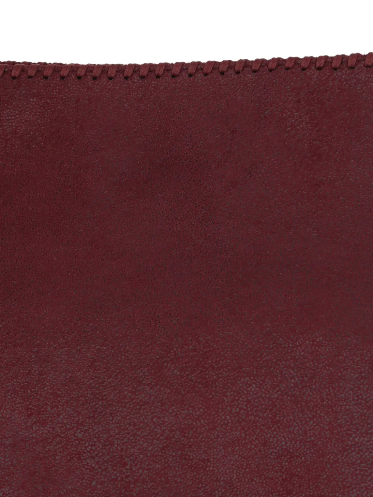 Stella McCartney большая сумка-тоут Falabella Baby Bella, фиолетовый — фото 4