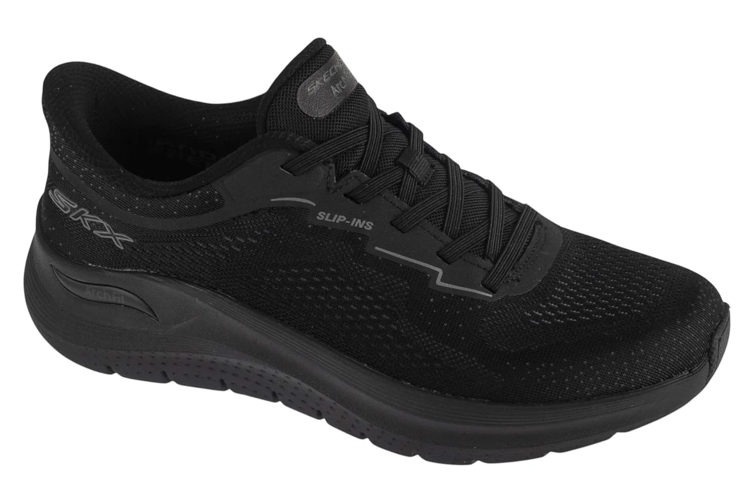 Кроссовки низкие Slip-Ins Arch Fit 2.0 Skechers, черный
