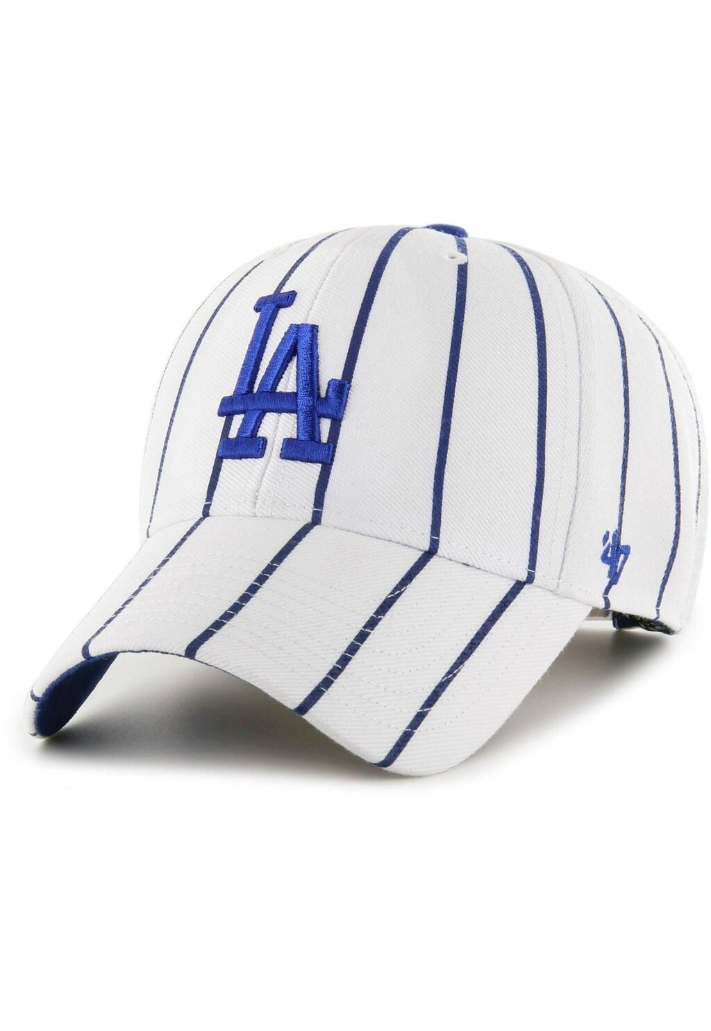 

Бейсболка RELAXED FIT BIRD CAGE LOS ANGELES DODGERS '47, цвет white