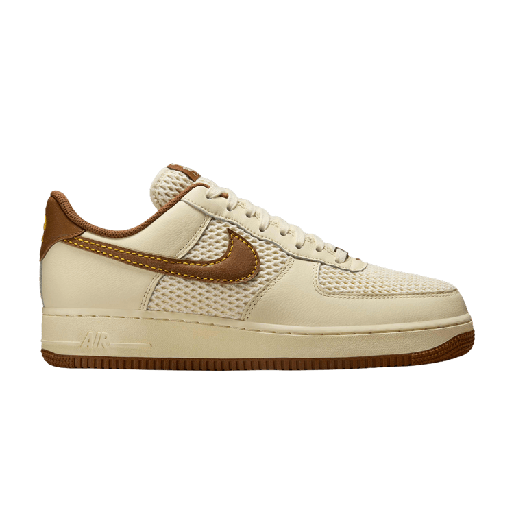 

Кроссовки Air Force 1 '07 LV8 'Coconut Milk Light British Tan', кремовый