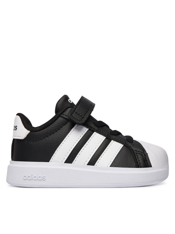 

Кроссовки Streettalk JQ8605 Adidas, черный