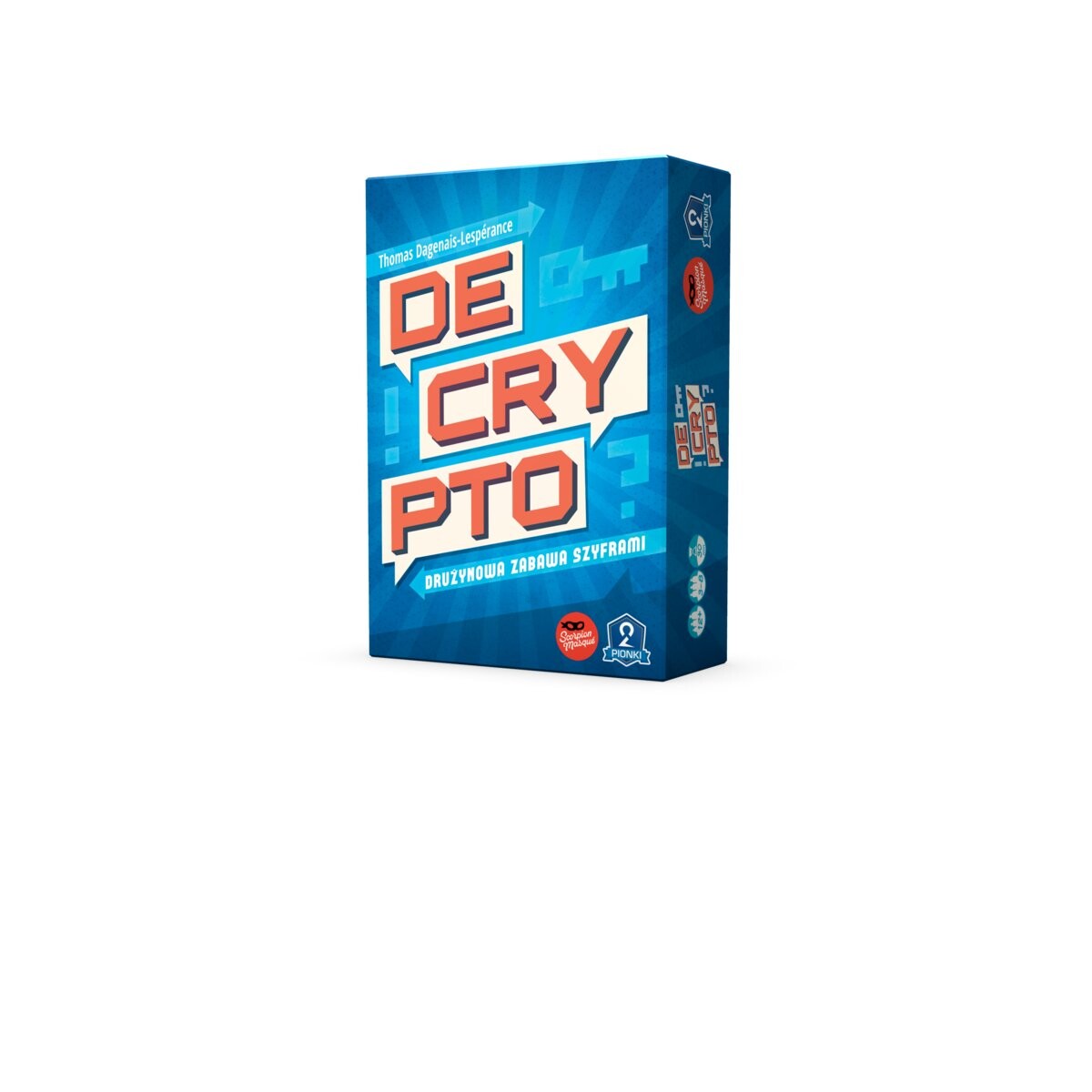 

Расшифровка, игра для вечеринок, Портальные игры Portal Games