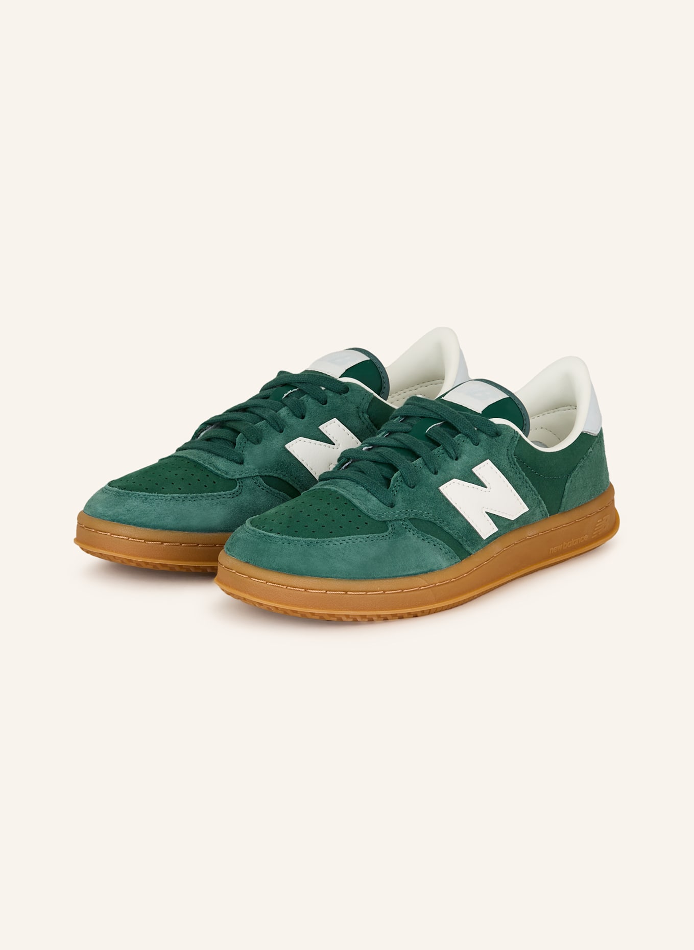 Кроссовки ct500 New Balance, синий