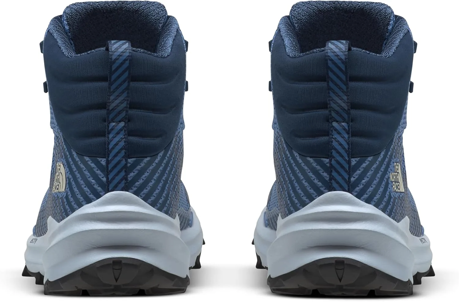 Женские прогулочные кроссовки The North Face Vectiv, синий — фото 3