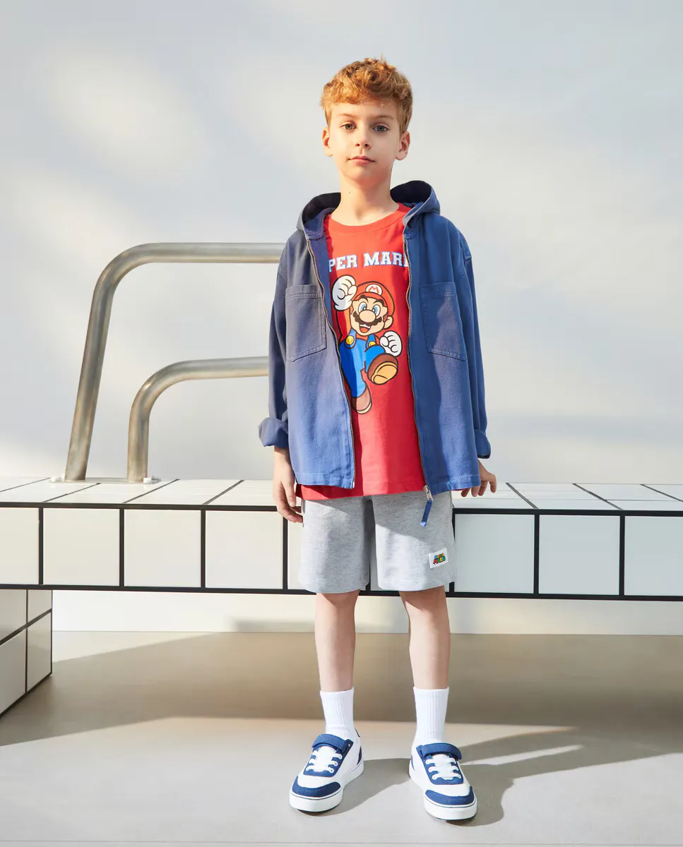 

Короткий комплект из 2-х предметов Kids El Corte Inglés, мультиколор