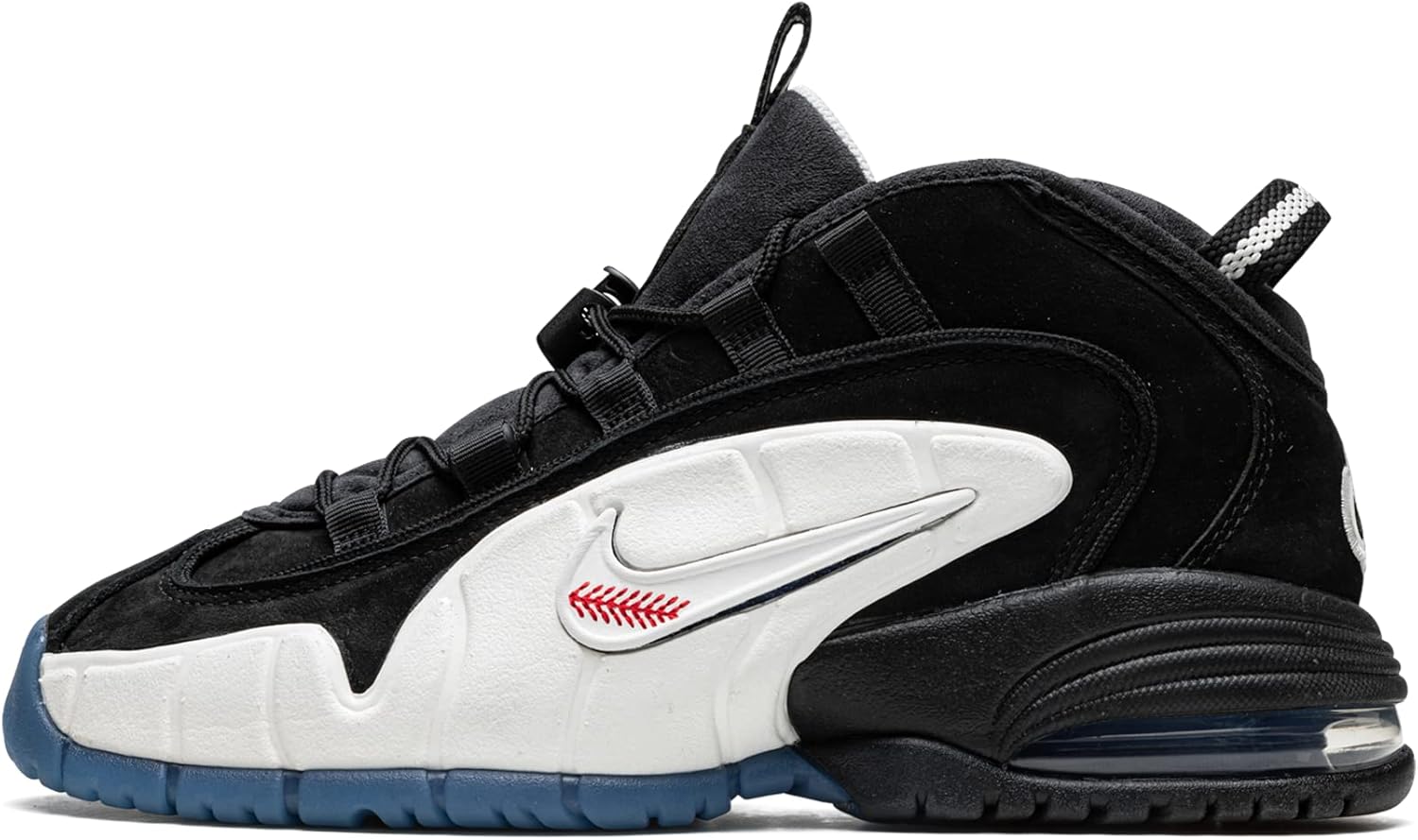 

Кроссовки Nike Mens Air Max Penny 1 DM9130 001 Social Status Recess Black - Размер