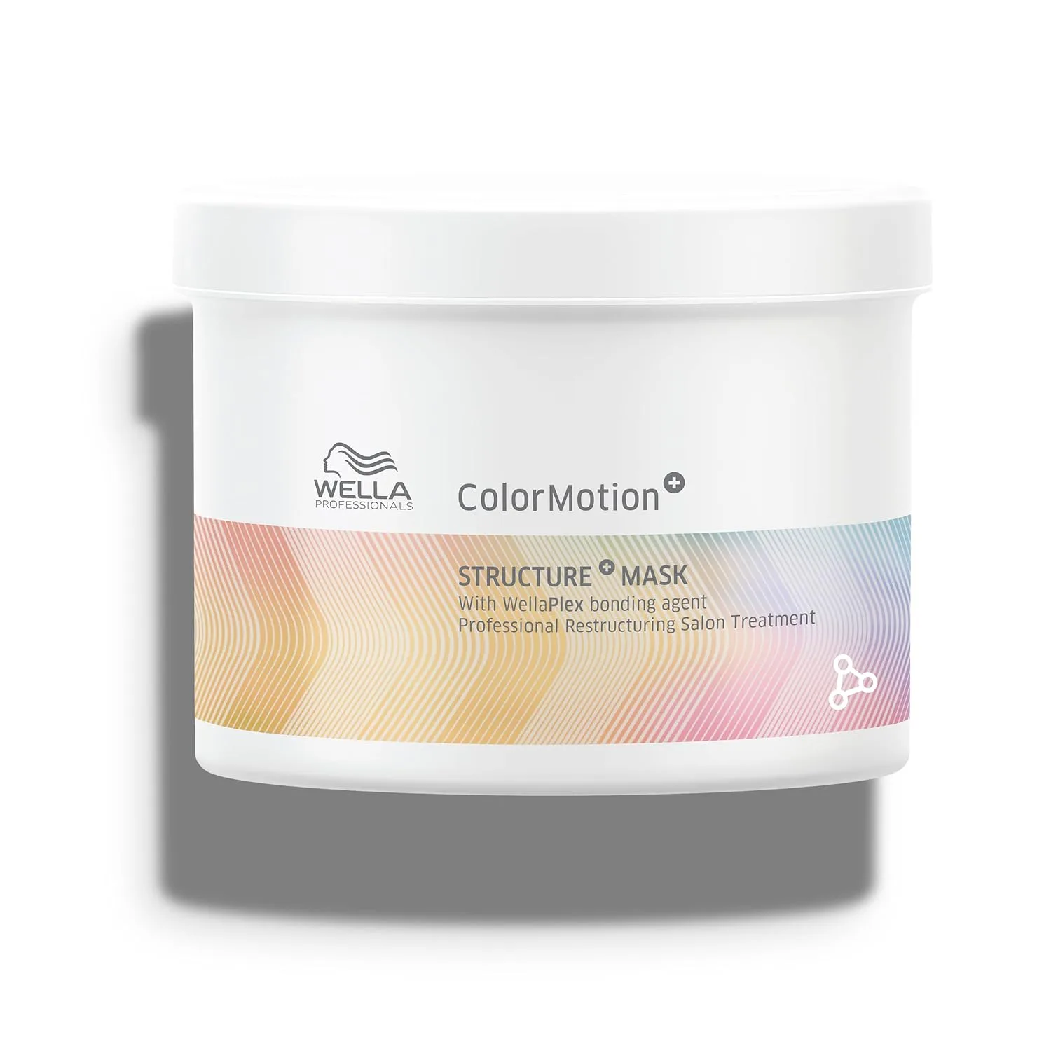 Маска для глубокого кондиционирования волос Wella Professionals ColorMotion+ Structure+ Bonding Mask | 500 мл (1 шт.)