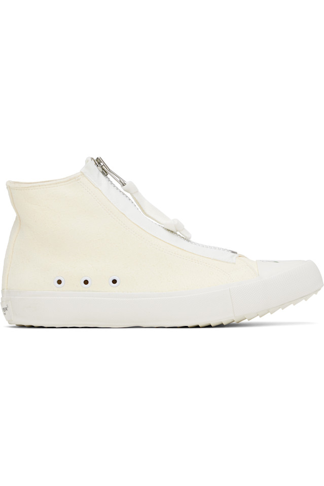 

Кроссовки Uc1E4F04 Undercover, цвет off-white