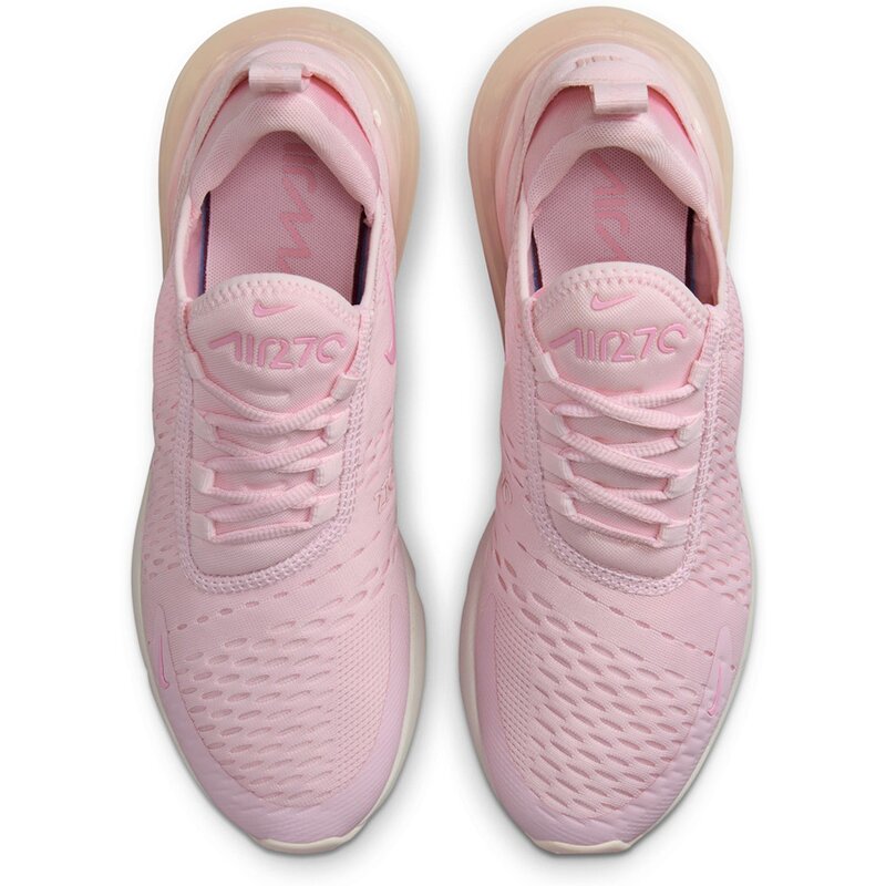 Повседневная обувь кроссовки Air Max 270 Nike, мультиколор — фото 3