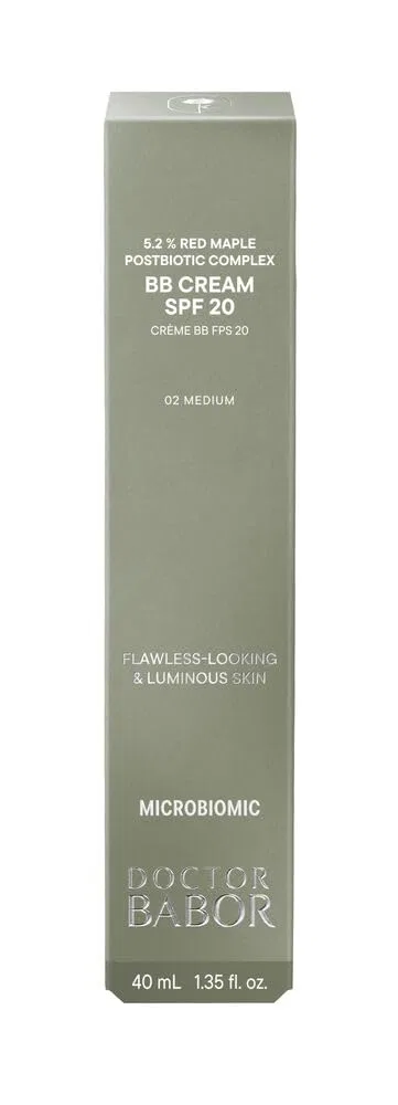 BB-крем «Microbiomic BB Cream SPF20» от DOCTOR BABOR Babor — фото 2
