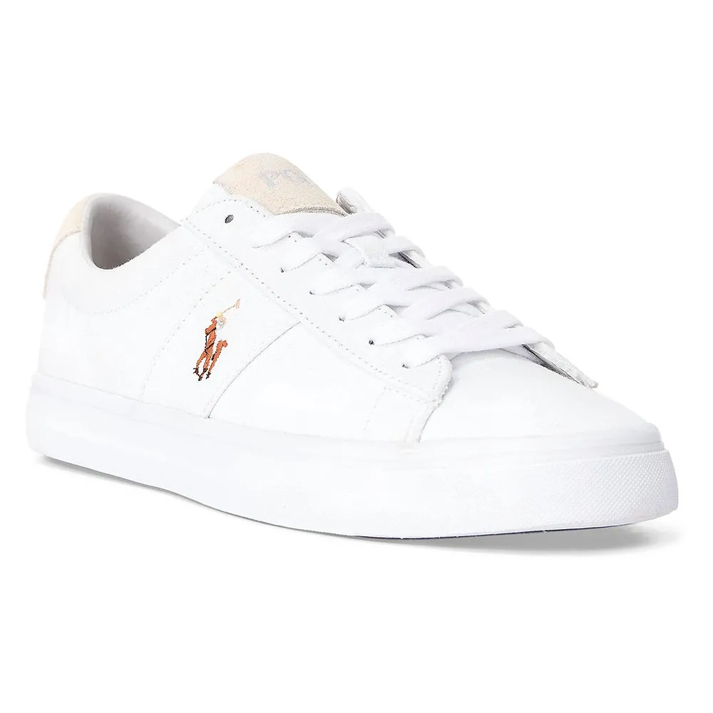 

Кроссовки Ralph Lauren Ftw 816749369, белый