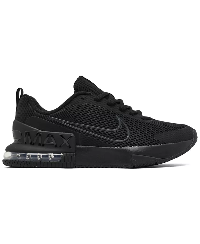 Мужские кроссовки для тренировок Air Max Alpha Trainer 6 от Finish Line Nike, черный — фото 2