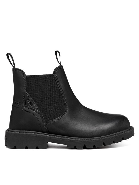 

Туфли на шнуровке J Shaylax Boy J16FAA 00045 C9999 S Geox, черный