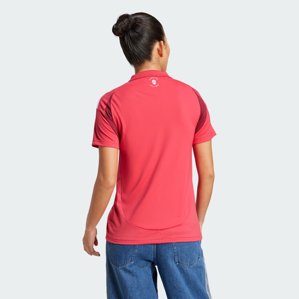 Джерси Adidas St. Louis CITY SC 25/26 Home Jersey, цвет Power Pink — фото 2