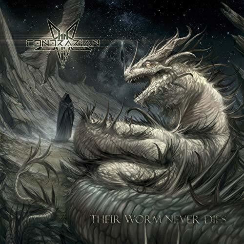 

CD диск Contrarian: Their Worm Never Dies