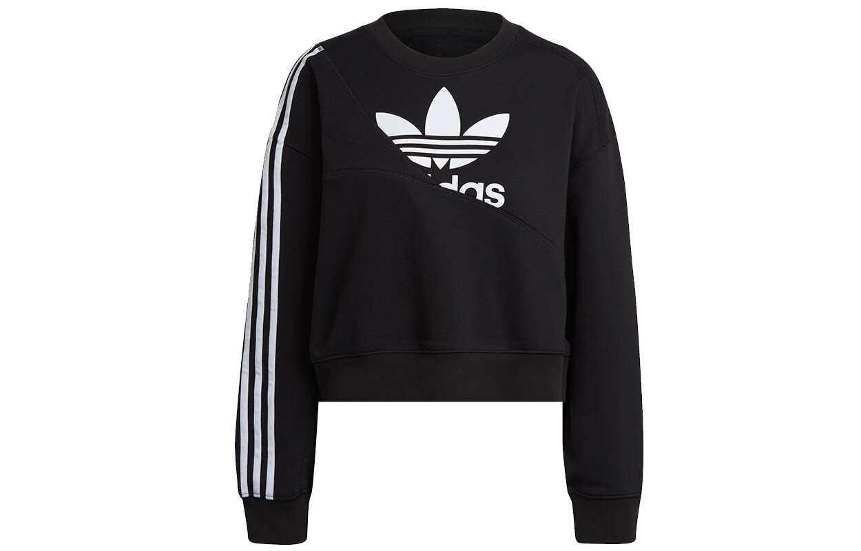 

Adidas Originals Женская толстовка, цвет Black