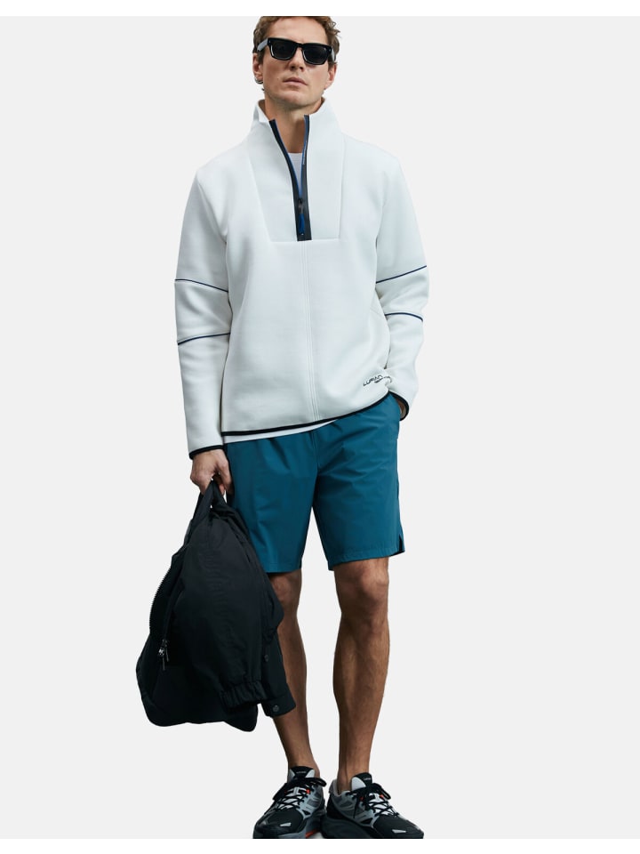 

Lufian Шорты Bermuda SECOND in BLUE