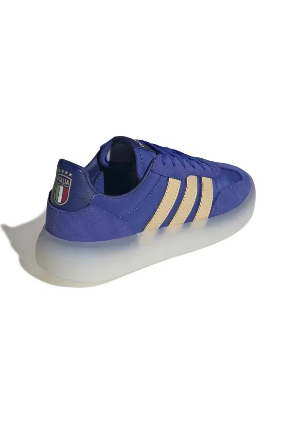 Кроссовки Adidas Performance Breaknet 3.0 Italy, ярко-синий/белый — фото 4