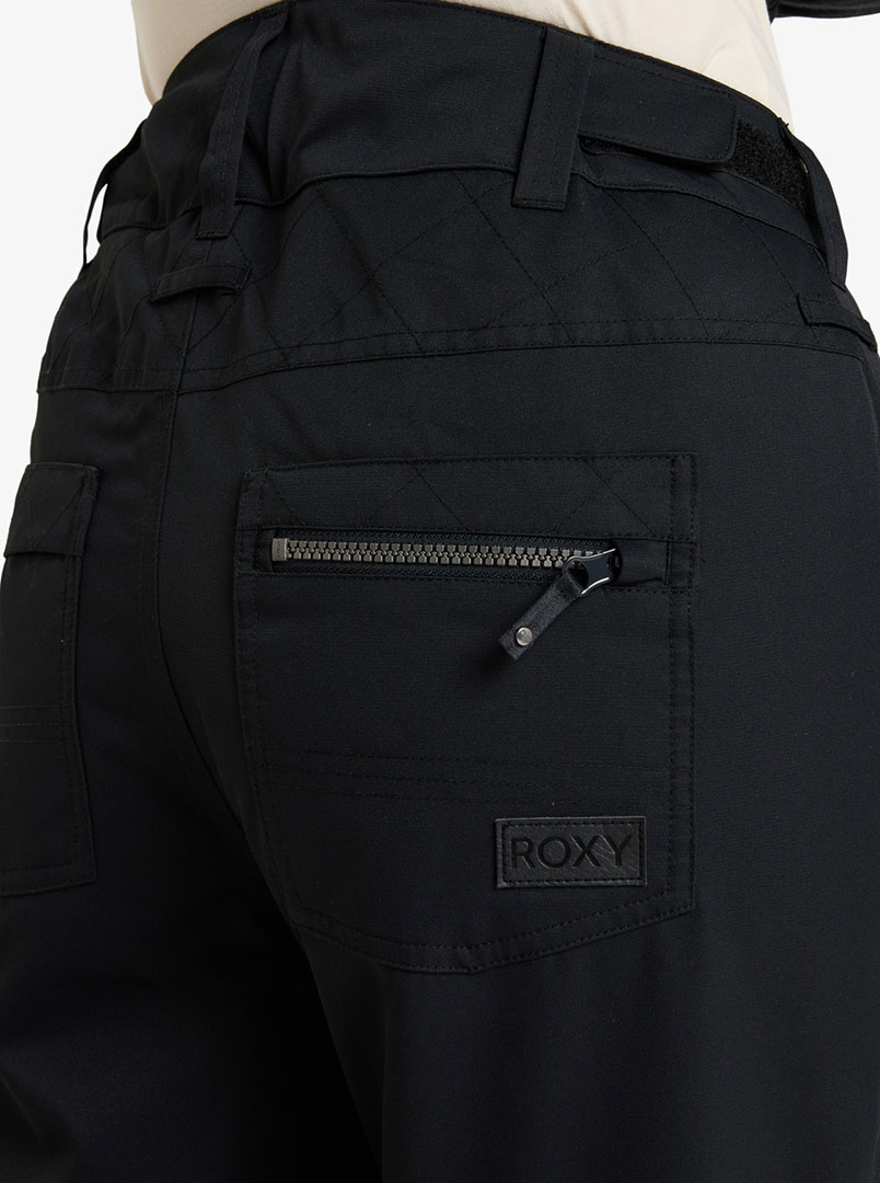 

Roxy Брюки Nadia true black S
