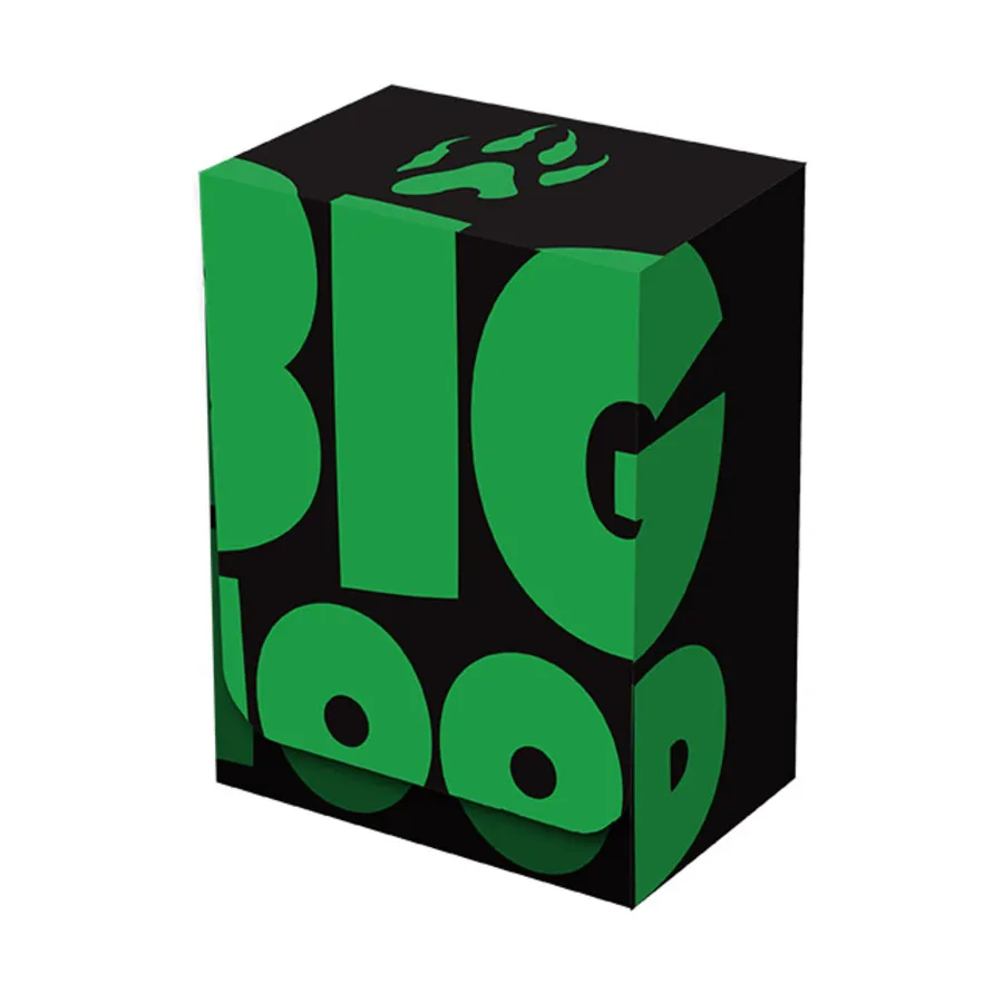 

Deck Box - Большое Настроение, Deck Boxes (Legion Events)