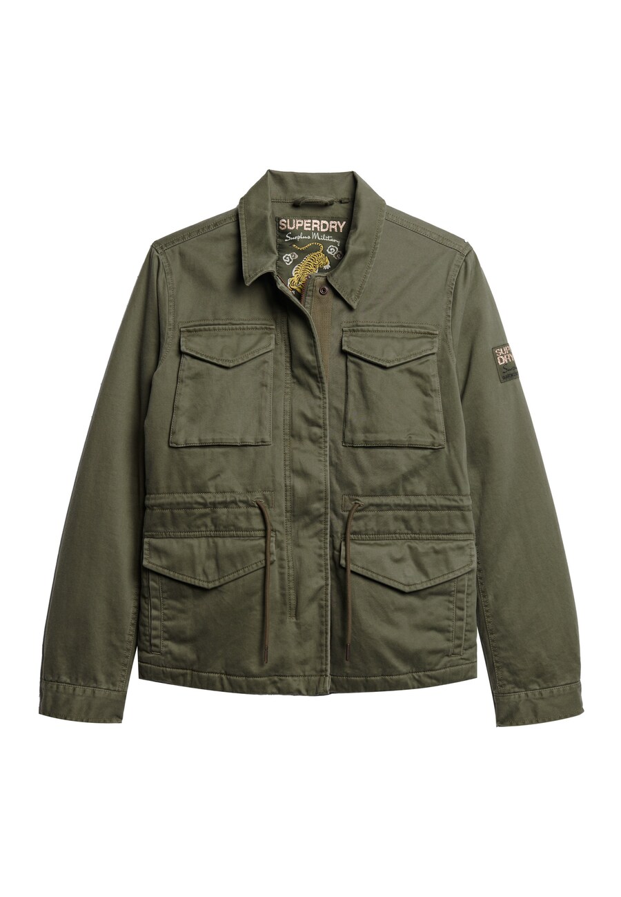 

Демисезонная куртка Superdry M65, Olive