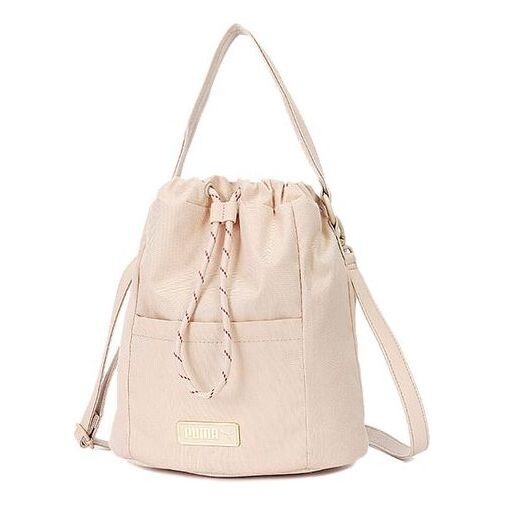

Сумка premium bucket bag 'beige' Puma, бежевый