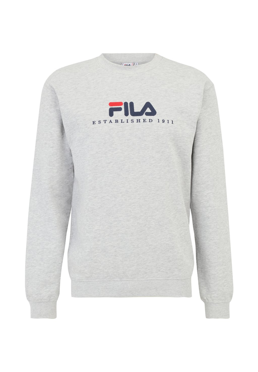 

Толстовка CREW Fila, серый