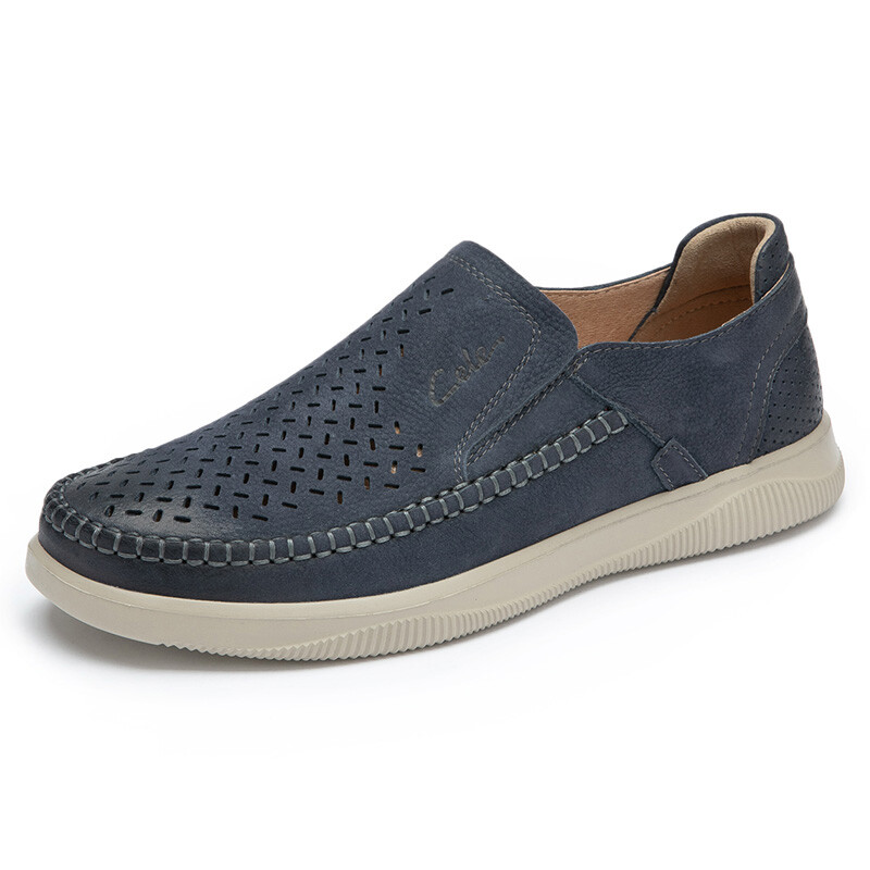 Туфли мужские Men"s Casual Men Low-Top Cele, темно-синий — фото 4