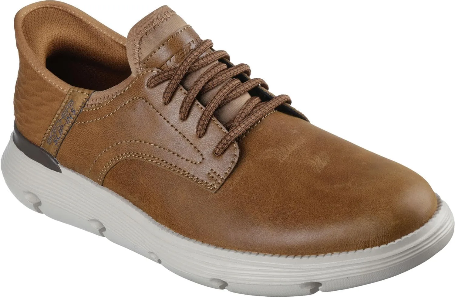 Мужские повседневные лоферы Skechers Garza Gervin