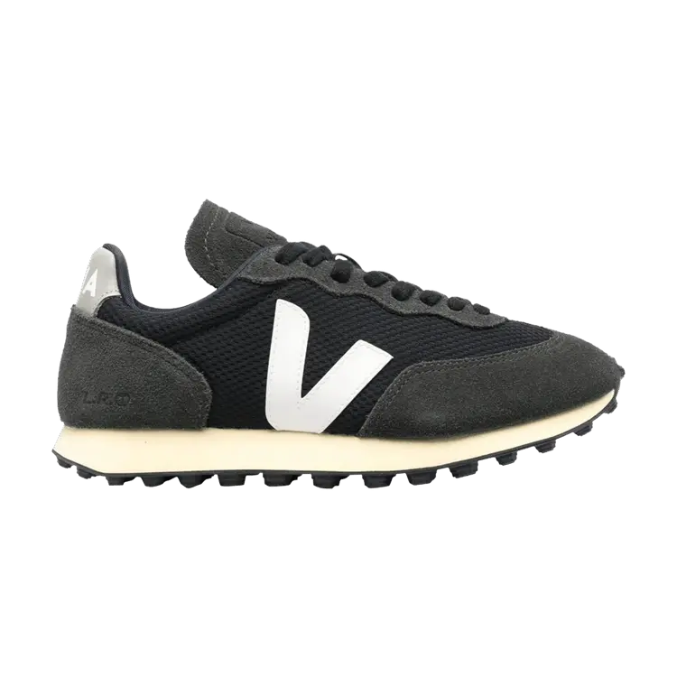 

Кроссовки Veja Wmns Rio Branco Black White, черный