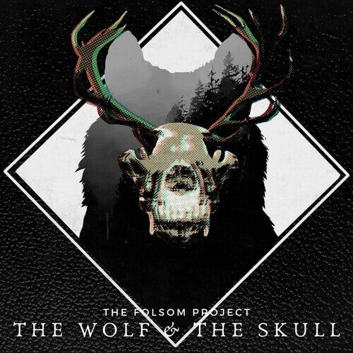 

CD диск Folsom Project: The Wolf & The Skull Cd