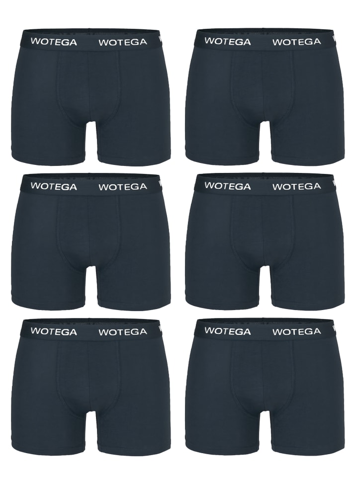 

Трусы боксеры WOTEGA, темно-серый