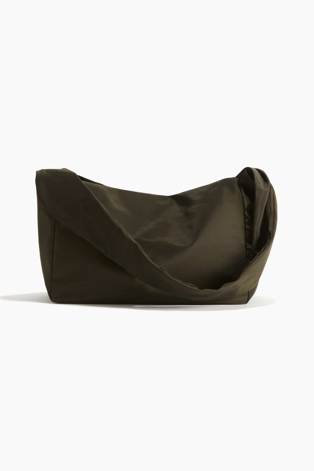 

Сумка через плечо H&M, хаки
