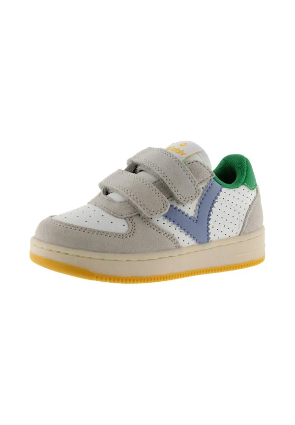 Детские туфли tiempo Victoria Shoes, Verde — фото 2