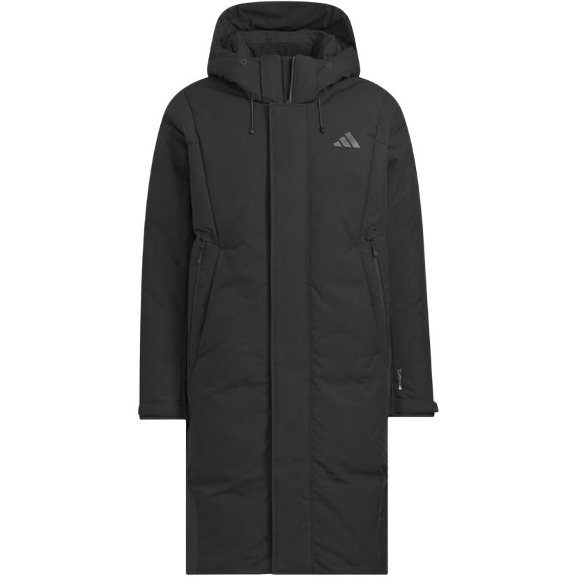 

Пуховики и куртки мужские Adidas, черный