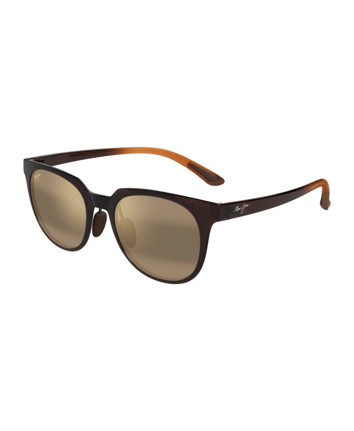

Солнцезащитные очки Wailua Maui Jim, коричневый