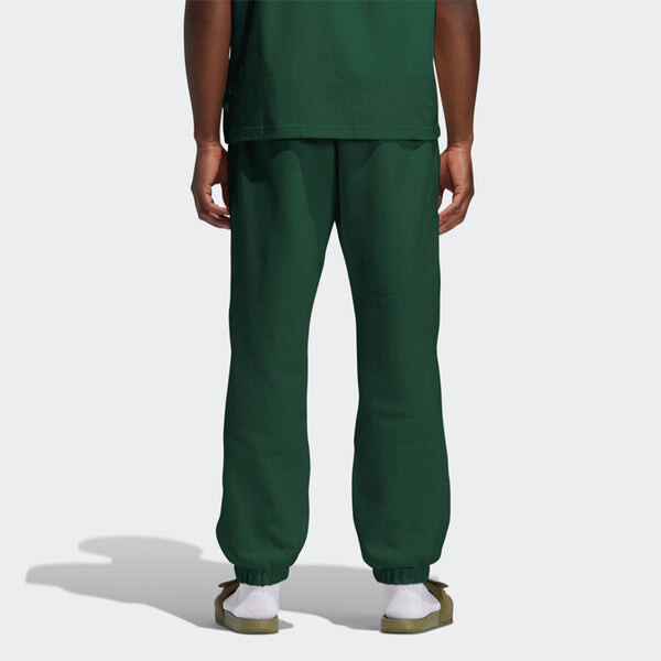 Спортивные штаны adidas originals x Crossover Loose Sports Pants Couple Style Green, зеленый — фото 4