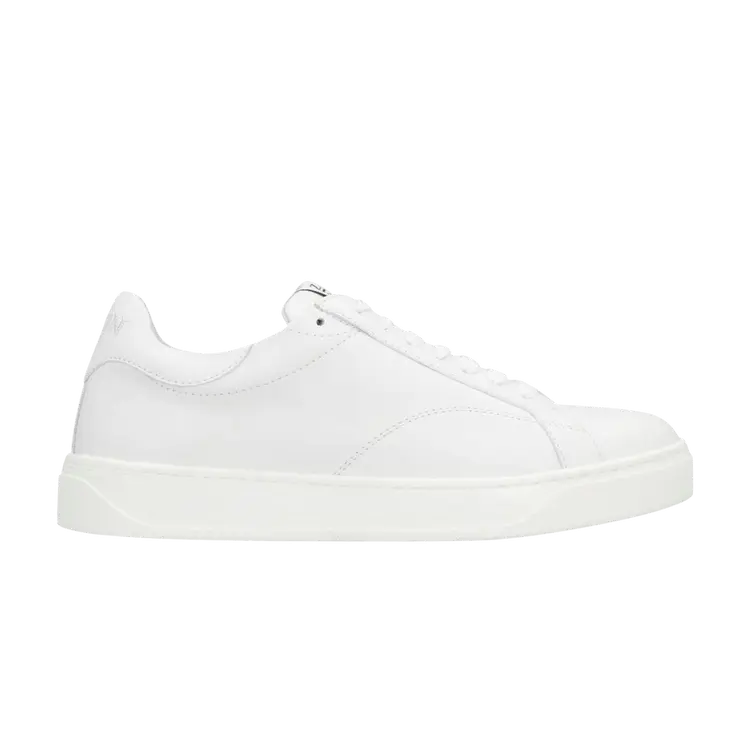 Кроссовки Lanvin Wmns DDB0 Sneaker 'White', белый