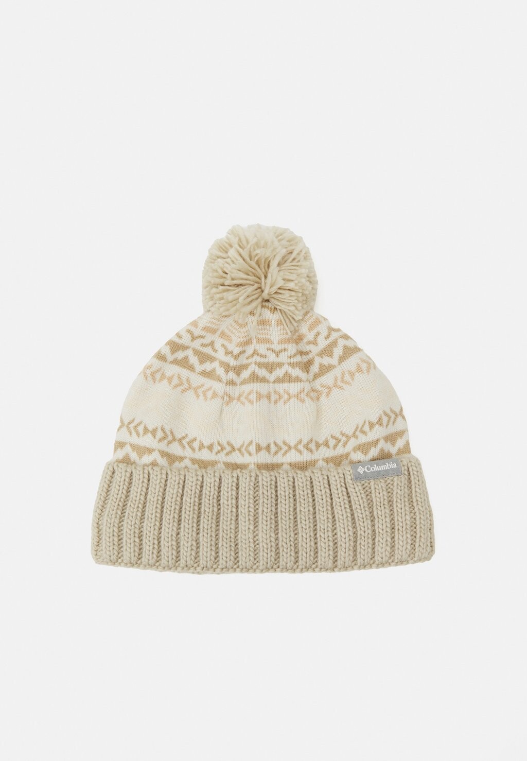 

Шапка SWEATER WEATHER™ POM BEANIE Columbia, кремовый