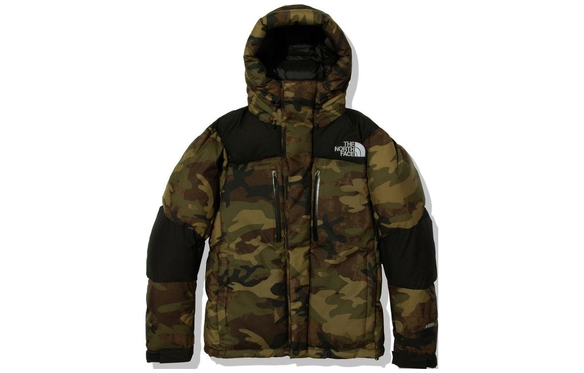 

Новинка Легкая Куртка Baltro THE NORTH FACE, Зеленый