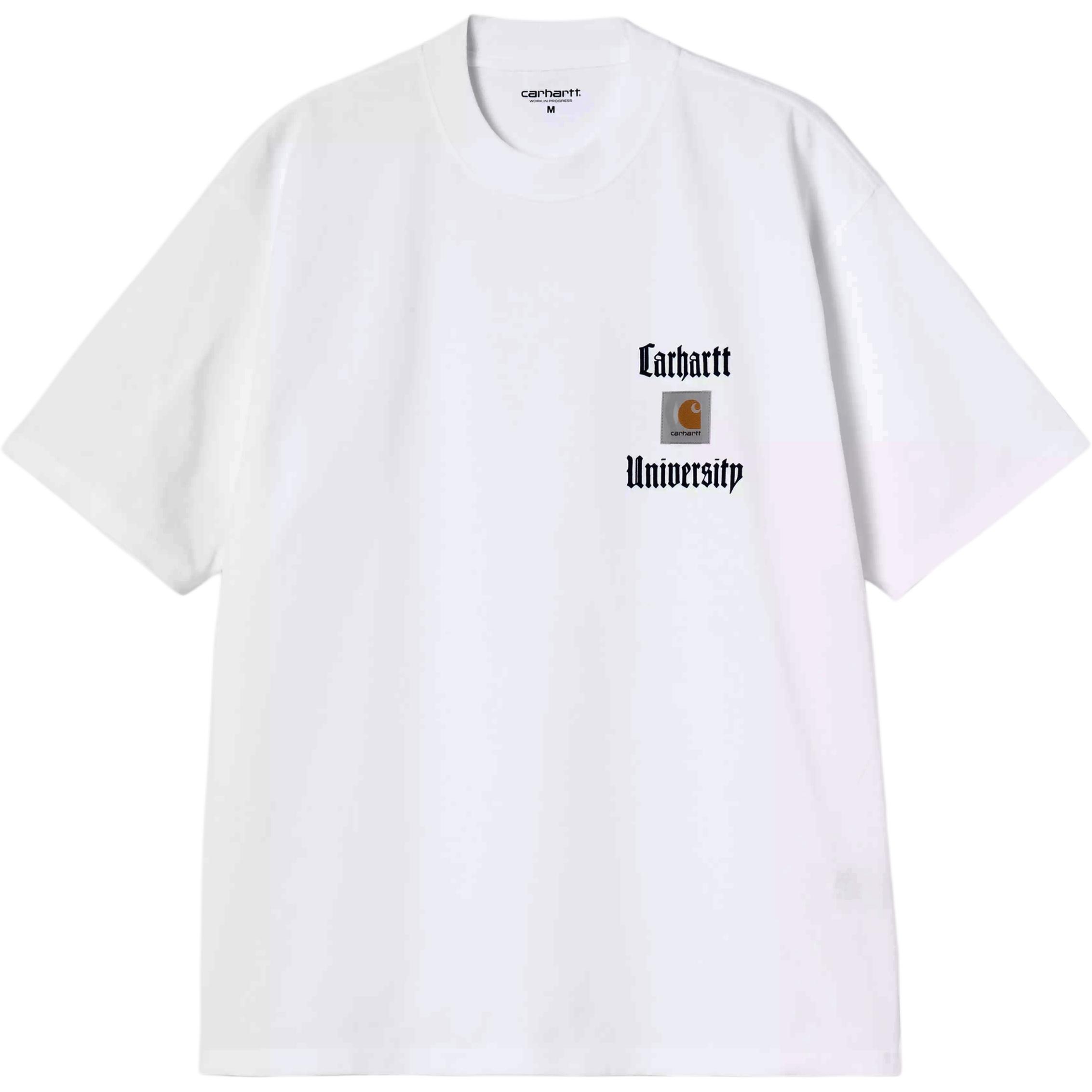 

Carhartt Wip Футболка «Школьное сердце»