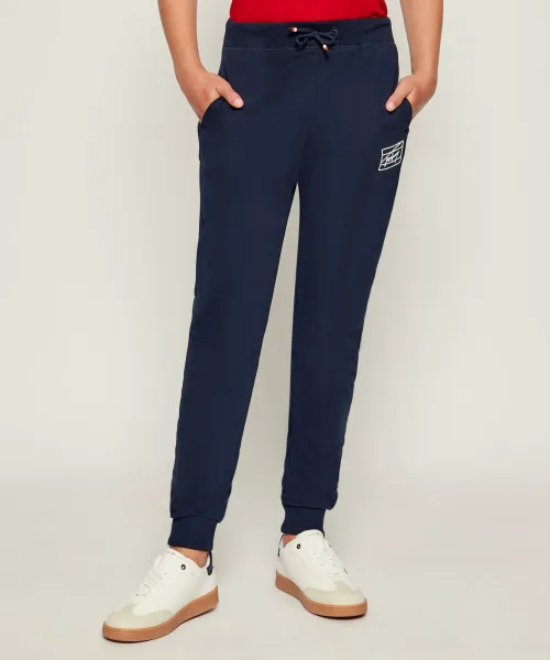 

Спортивные штаны Regular fit Tommy Hilfiger, синий