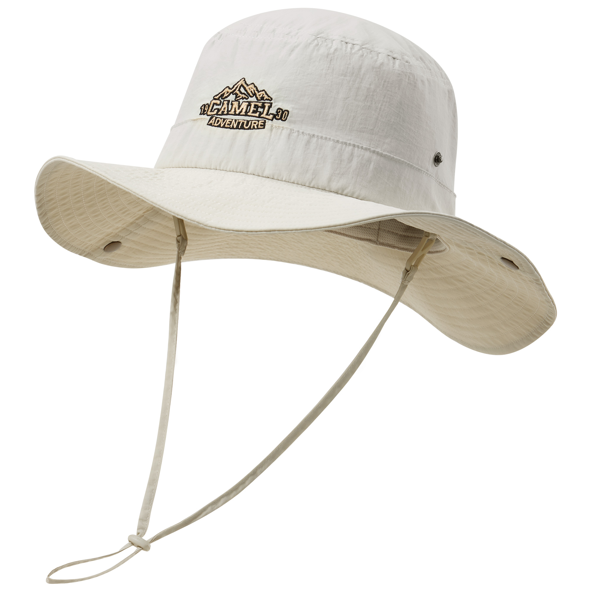 

Полиэстеровая панама Unisex CAMEL, бежевый оранжевый