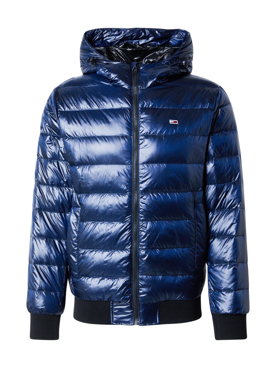 

Всесезонная куртка Tommy Jeans Between-Season Jacket, темно-синий